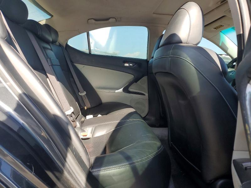 2008 LEXUS IS 250 BASE — Фото 10 из 12