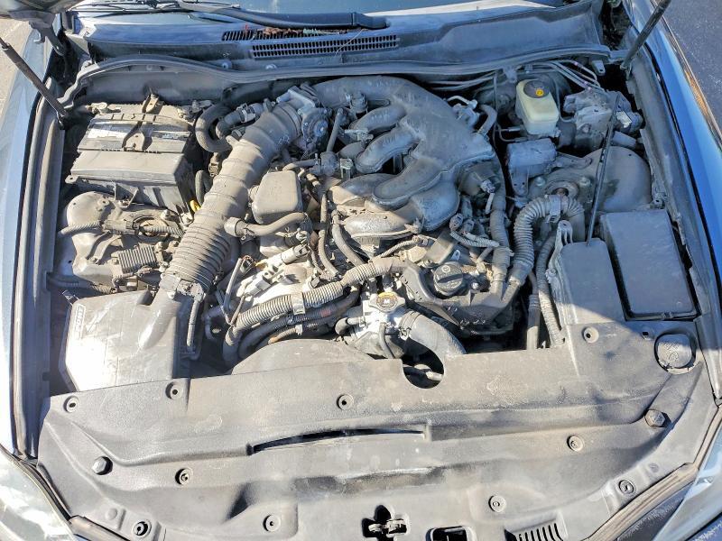 2008 LEXUS IS 250 BASE — Фото 11 из 12