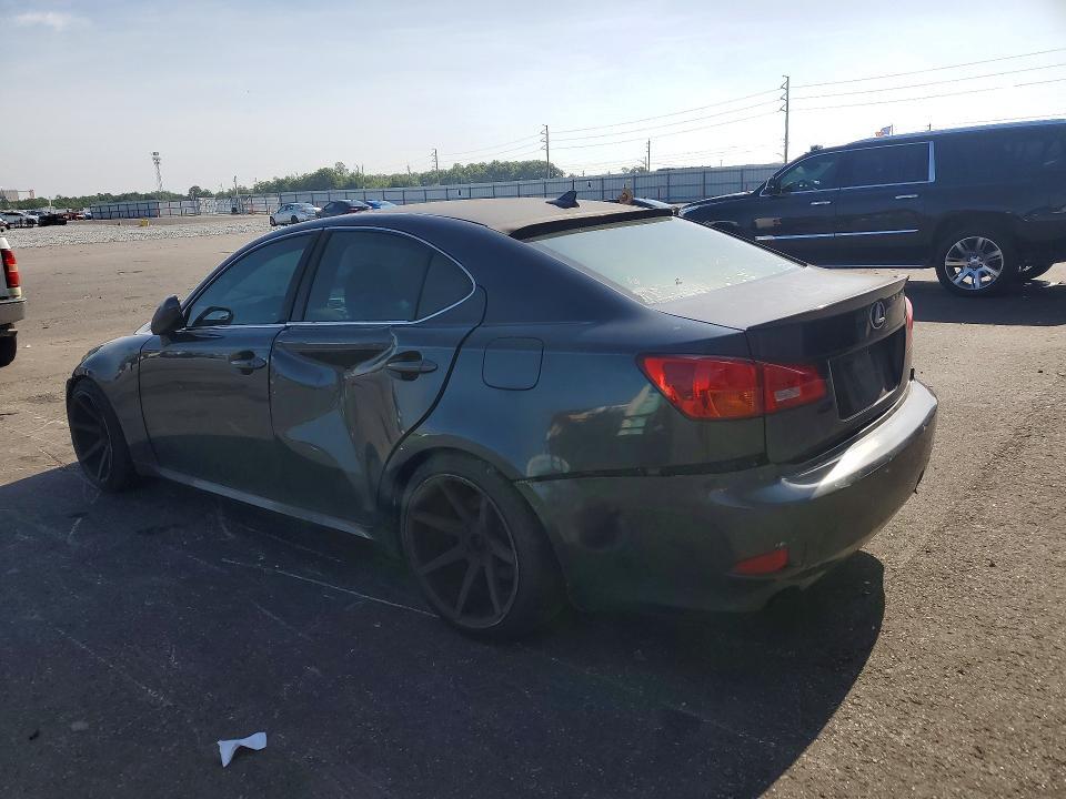 2008 LEXUS IS 250 BASE — Фото 2 из 12