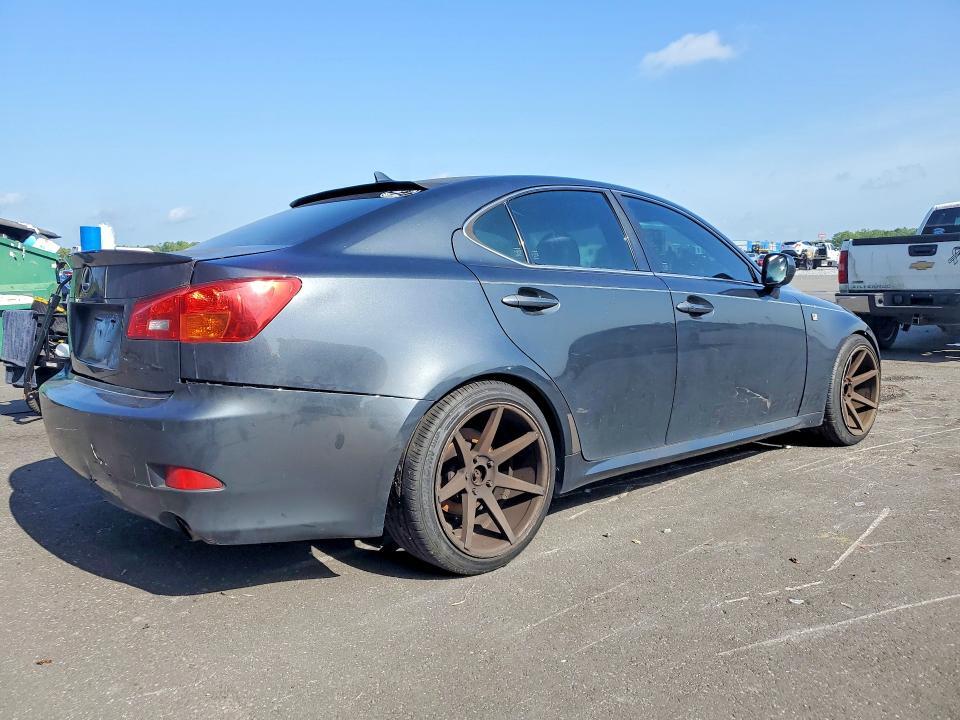 2008 LEXUS IS 250 BASE — Фото 3 из 12