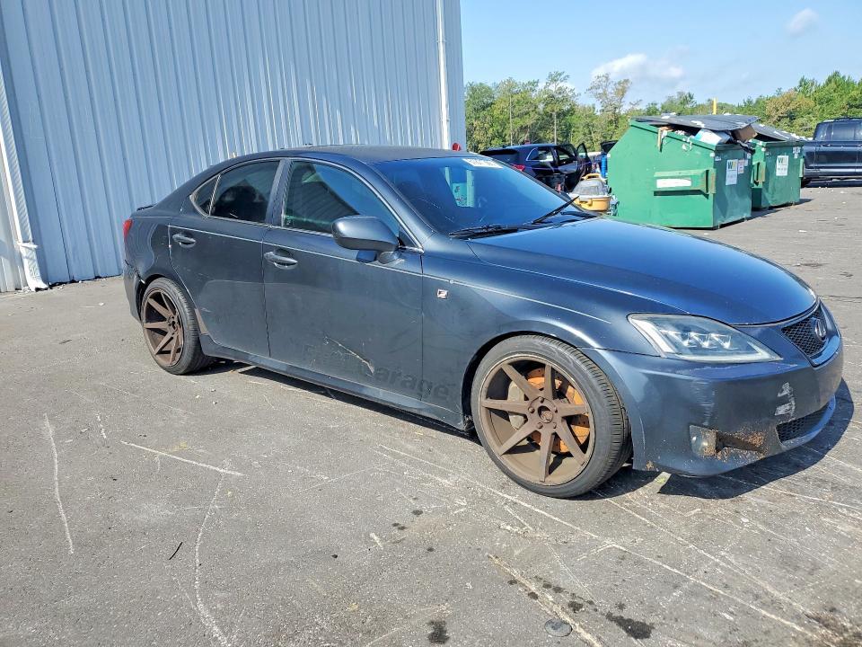 2008 LEXUS IS 250 BASE — Фото 4 из 12