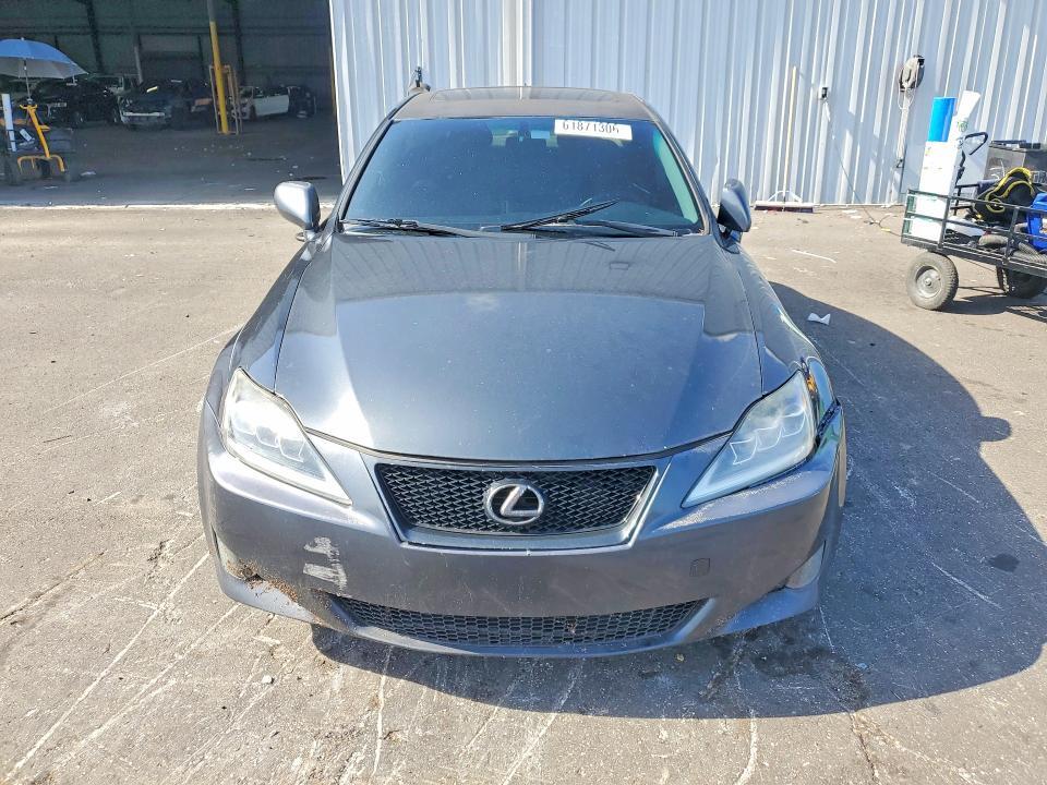 2008 LEXUS IS 250 BASE — Фото 5 из 12