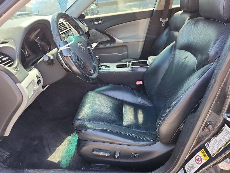 2008 LEXUS IS 250 BASE — Фото 7 из 12