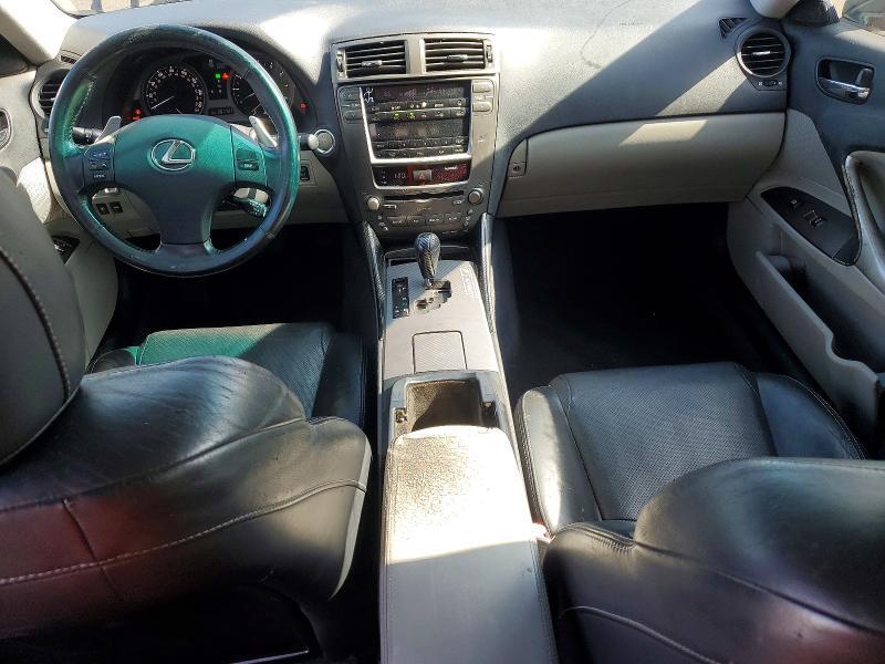 2008 LEXUS IS 250 BASE — Фото 8 из 12