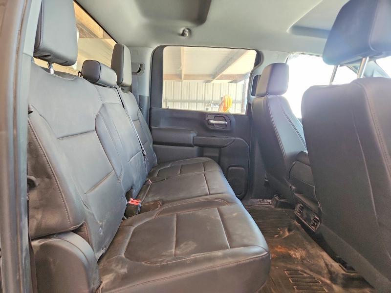 2022 CHEVY SILVERADO K2500 HEAVY DUTY — Фото 10 из 12