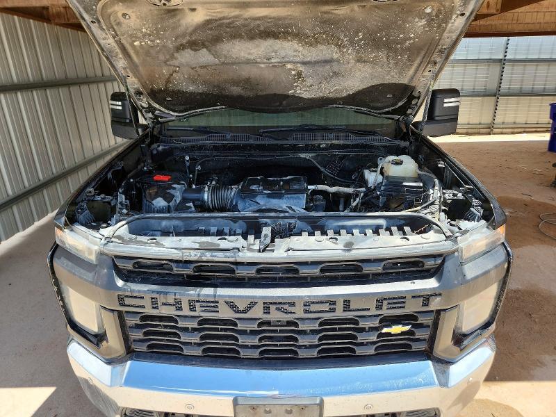 2022 CHEVY SILVERADO K2500 HEAVY DUTY — Фото 11 из 12