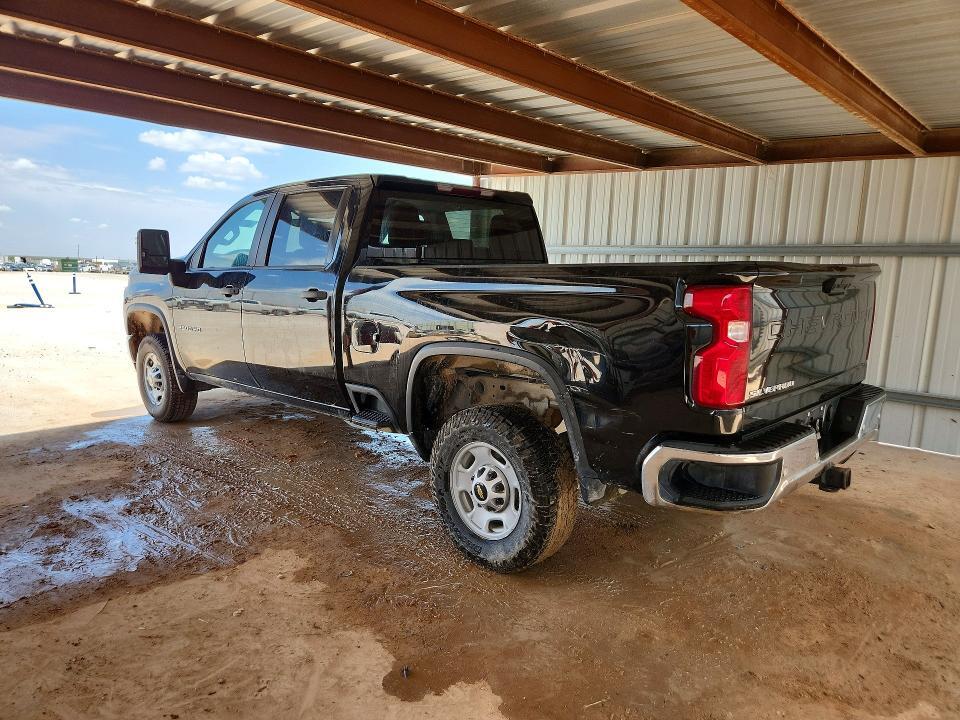 2022 CHEVY SILVERADO K2500 HEAVY DUTY — Фото 2 из 12