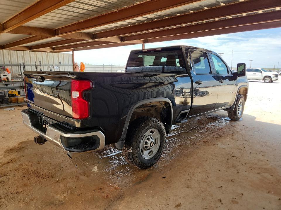 2022 CHEVY SILVERADO K2500 HEAVY DUTY — Фото 3 из 12