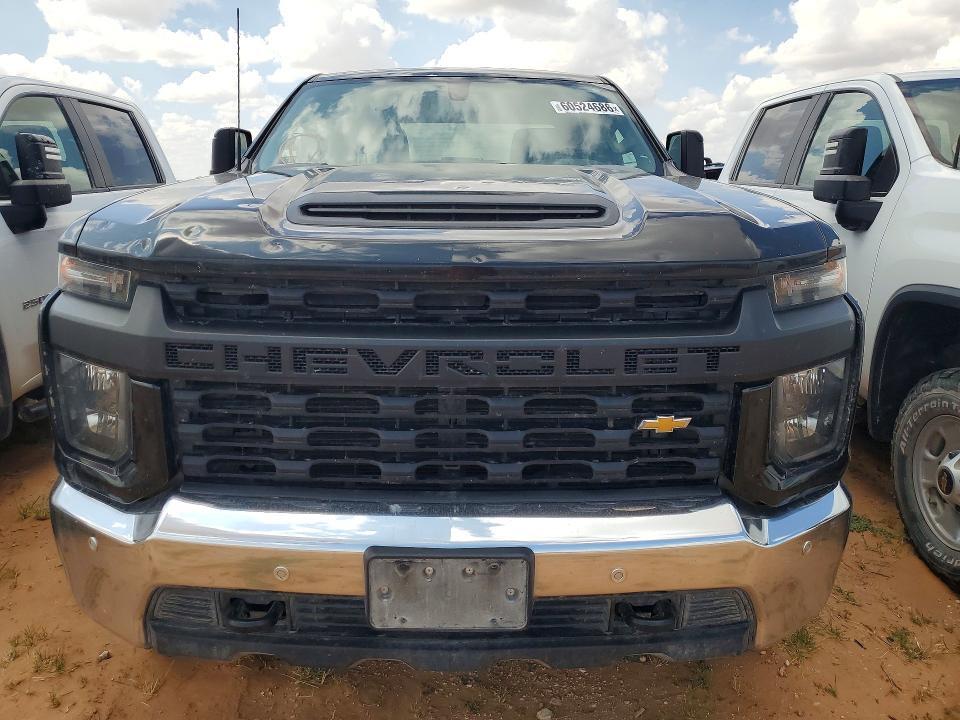 2022 CHEVY SILVERADO K2500 HEAVY DUTY — Фото 5 из 12