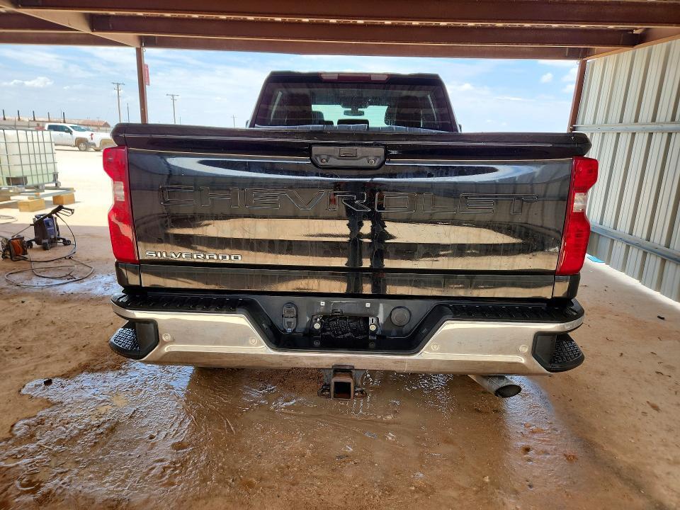 2022 CHEVY SILVERADO K2500 HEAVY DUTY — Фото 6 из 12