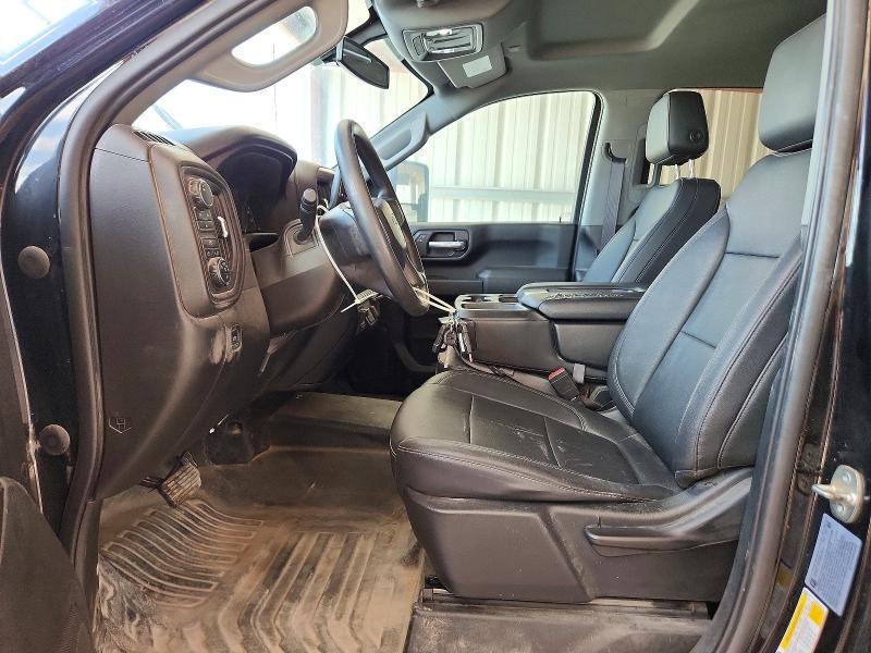 2022 CHEVY SILVERADO K2500 HEAVY DUTY — Фото 7 из 12