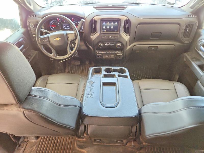 2022 CHEVY SILVERADO K2500 HEAVY DUTY — Фото 8 из 12
