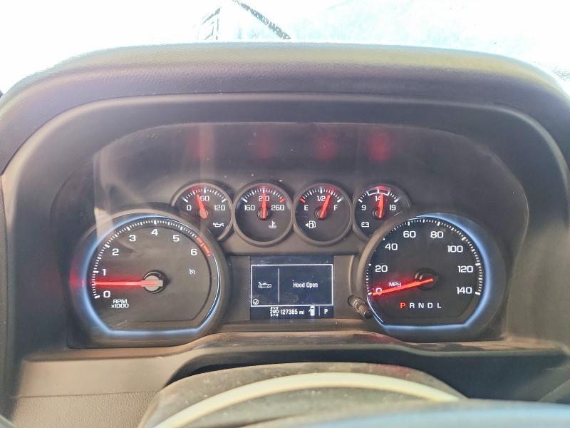 2022 CHEVY SILVERADO K2500 HEAVY DUTY — Фото 9 из 12