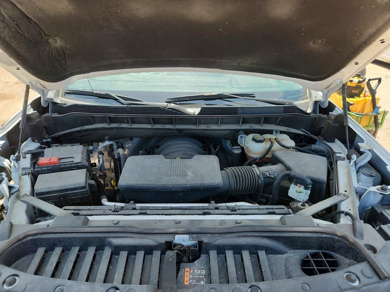 2024 CHEVROLET SILVERADO C1500 RST — Фото 11 из 12