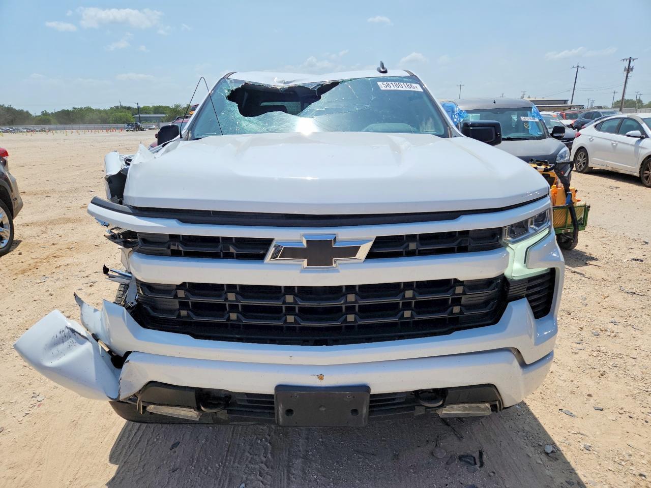 2024 CHEVROLET SILVERADO C1500 RST — Фото 5 из 12