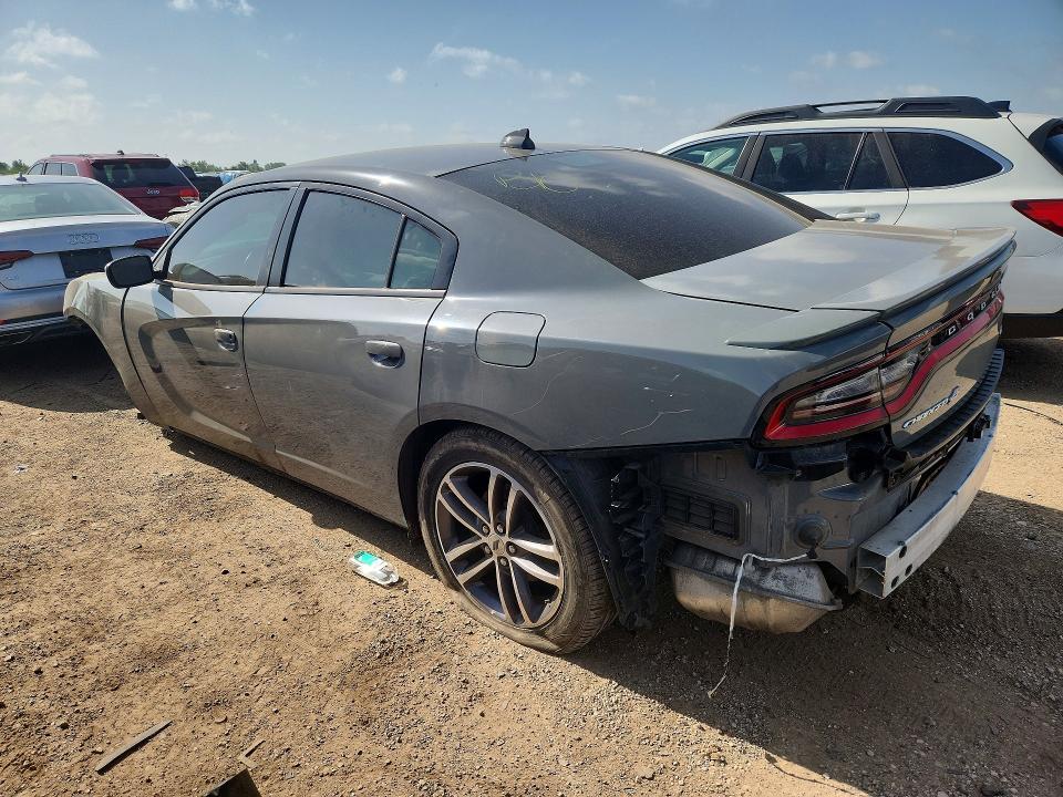 2019 DODGE CHARGER SXT — Фото 2 из 13