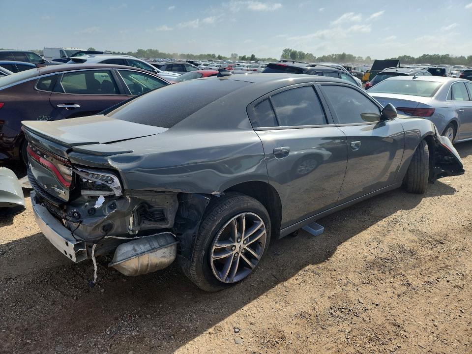 2019 DODGE CHARGER SXT — Фото 3 из 13