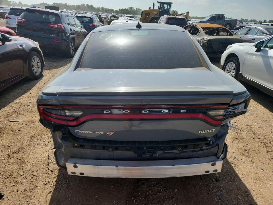 2019 DODGE CHARGER SXT — Фото 6 из 13
