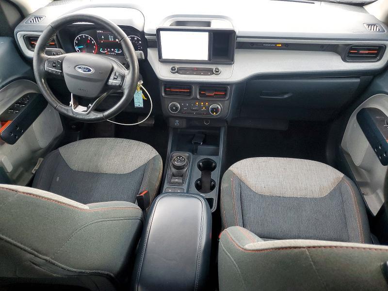 2022 FORD MAVERICK XL — Фото 8 из 12