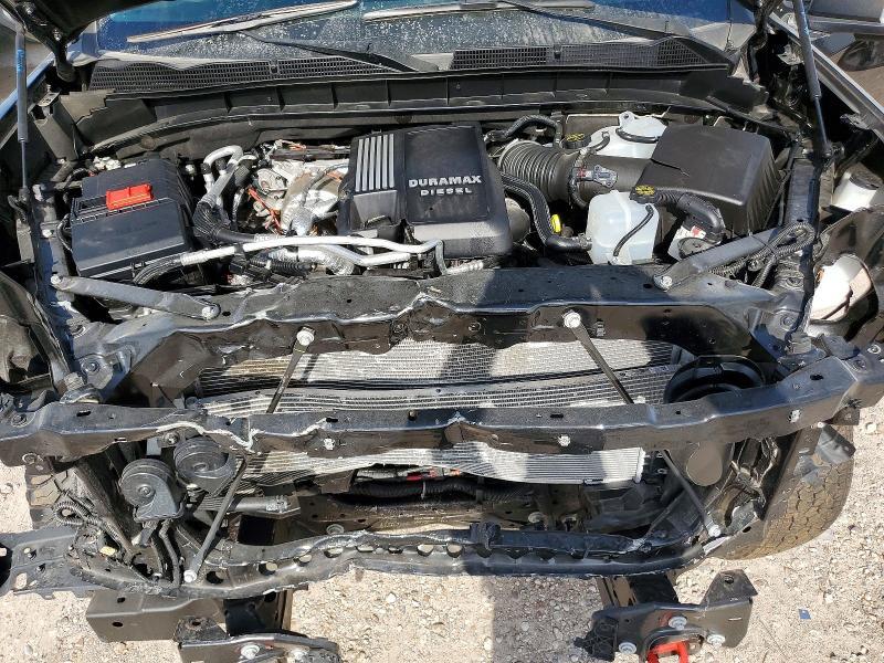 2026 GMC SIERRA K1500 AT4 — Фото 11 из 12
