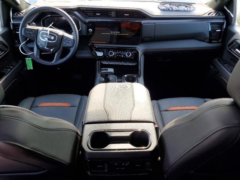 2026 GMC SIERRA K1500 AT4 — Фото 8 из 12