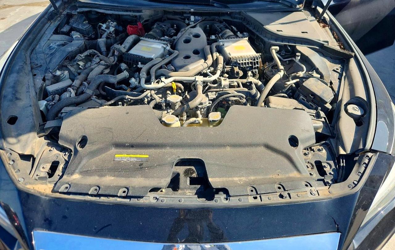 2019 INFINITI Q50 3.0T LUXE — Фото 11 из 12