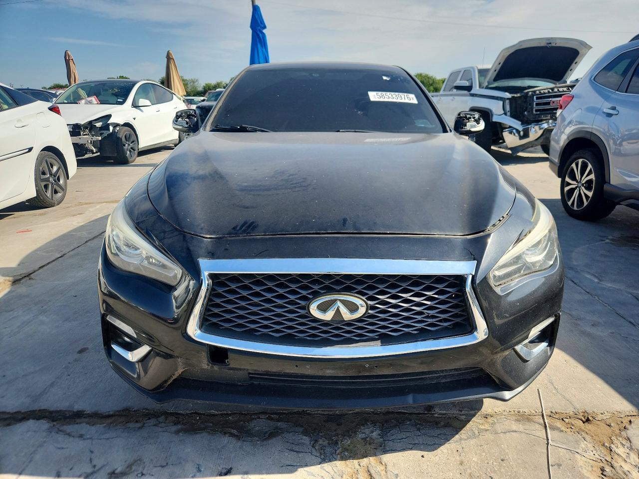 2019 INFINITI Q50 3.0T LUXE — Фото 5 из 12