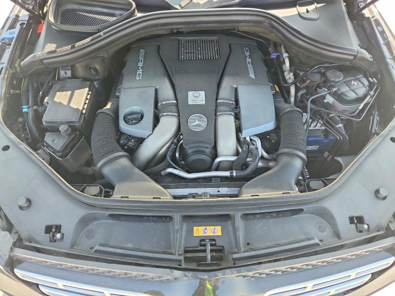 2017 MERCEDES-BENZ GLS 63 AMG 4MATIC — Фото 13 из 14