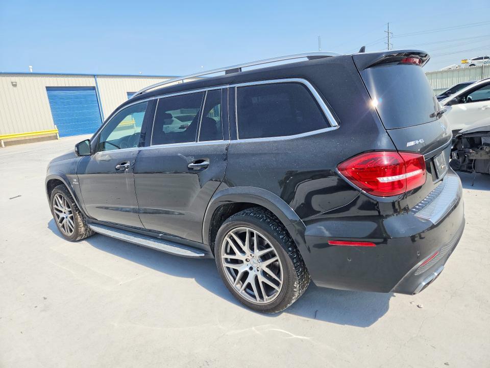 2017 MERCEDES-BENZ GLS 63 AMG 4MATIC — Фото 2 из 14