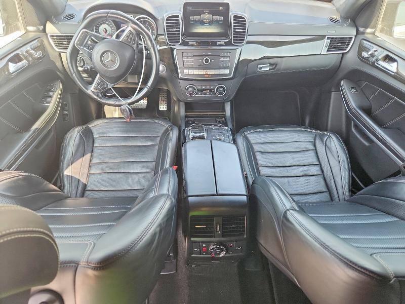 2017 MERCEDES-BENZ GLS 63 AMG 4MATIC — Фото 9 из 14