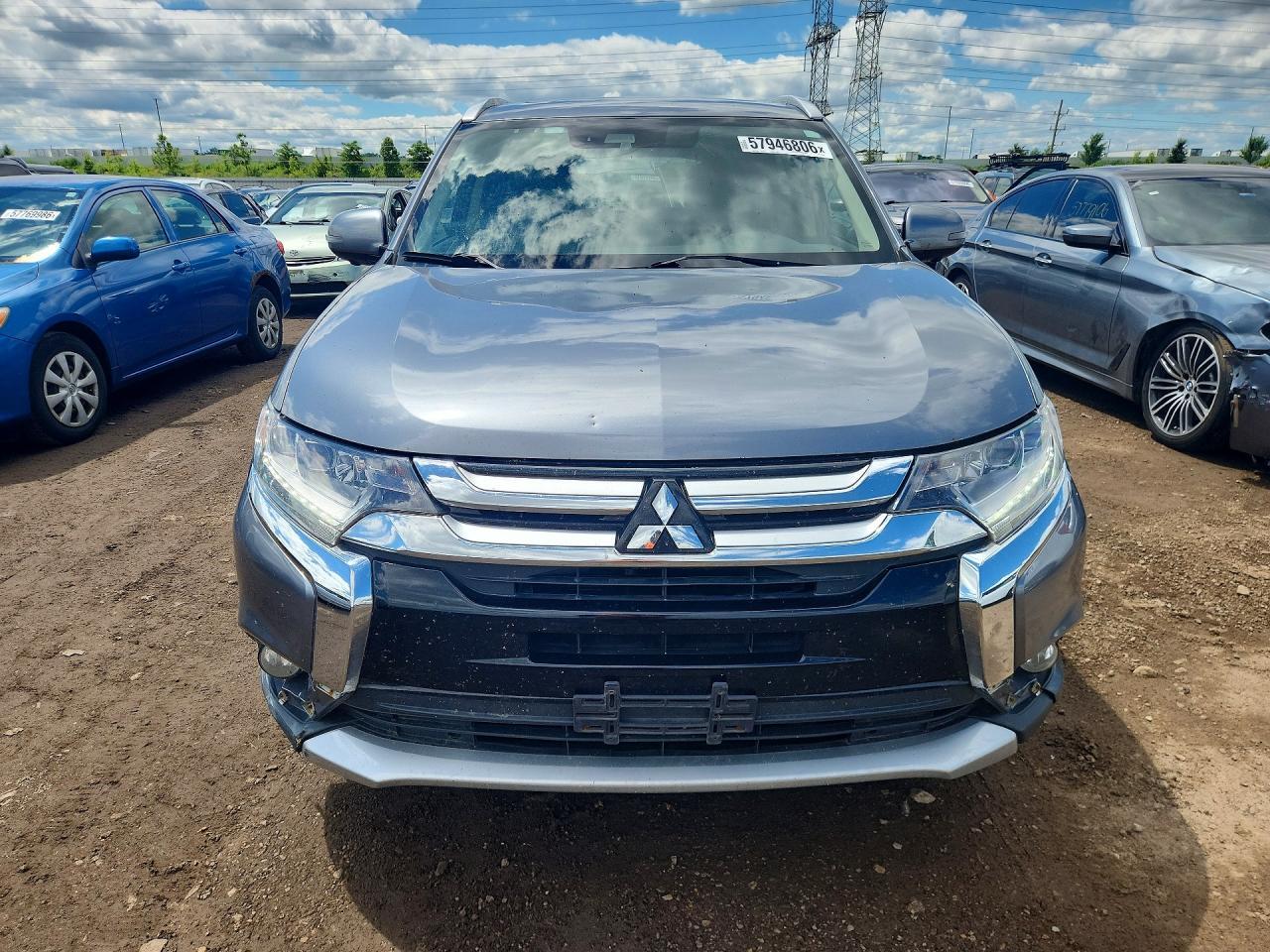 2017 MITSUBISHI OUTLANDER SE — Фото 5 из 13
