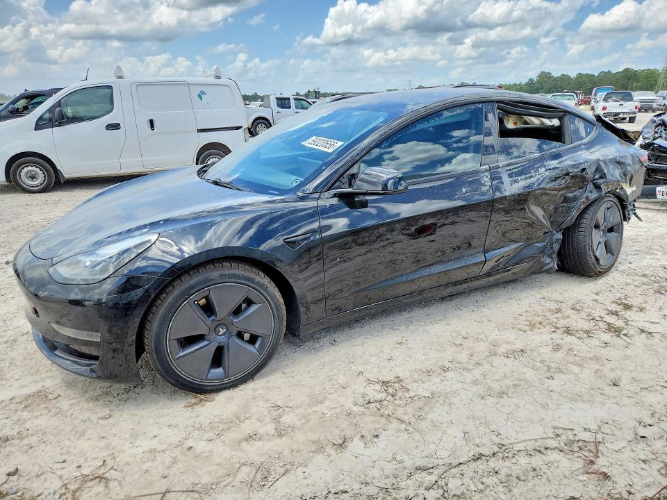 5YJ3E1EA4PF460120 2023 TESLA MODEL 3 photo no. 1