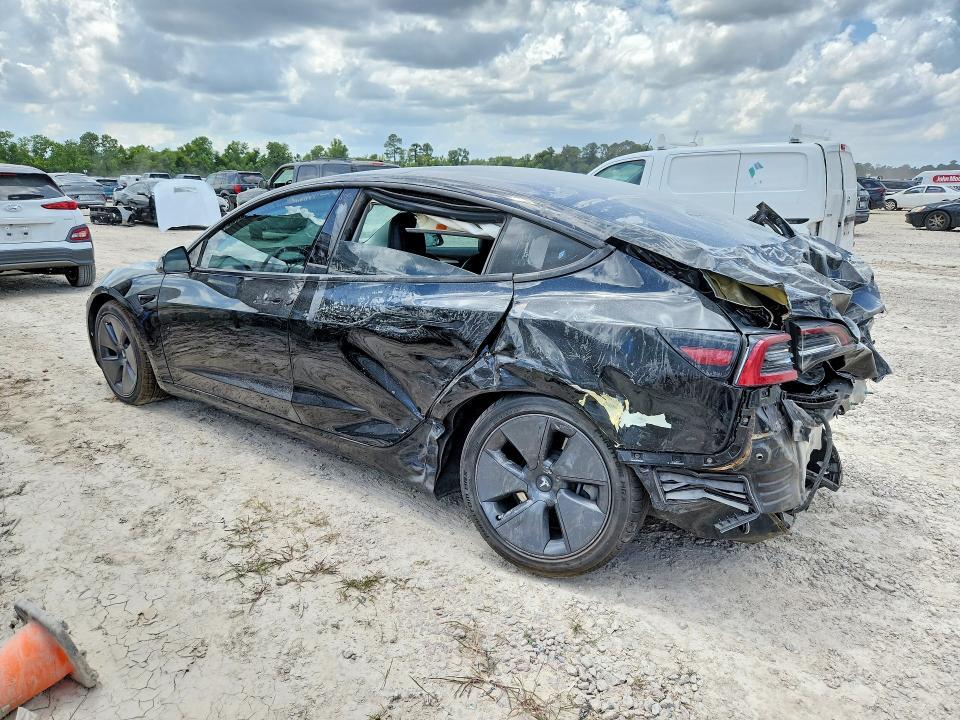 5YJ3E1EA4PF460120 2023 TESLA MODEL 3 photo no. 2