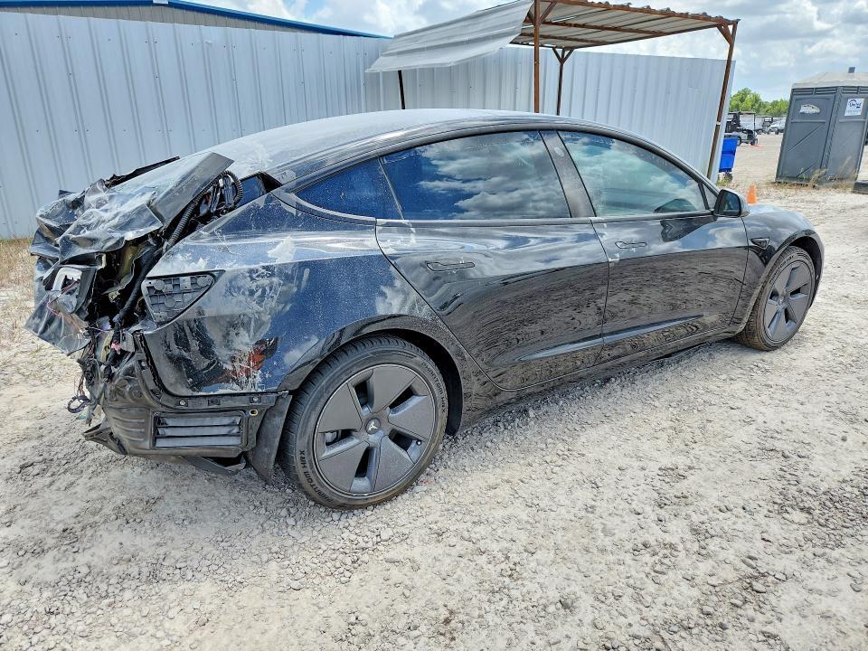 5YJ3E1EA4PF460120 2023 TESLA MODEL 3 photo no. 3