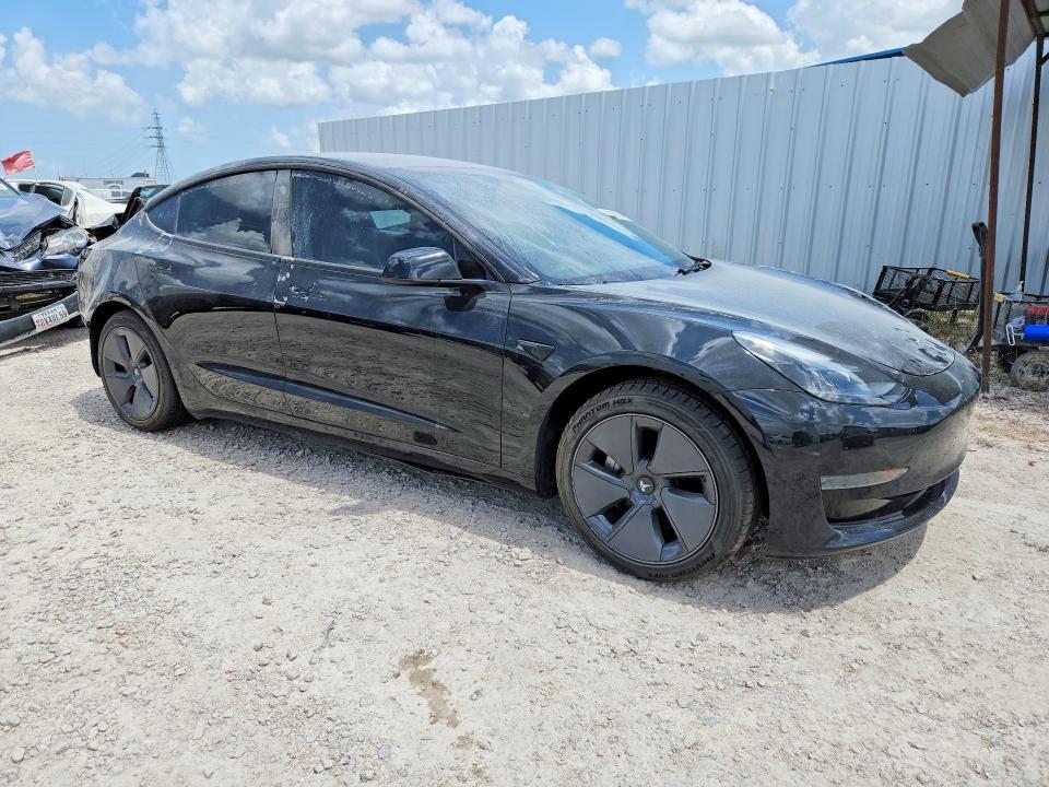 5YJ3E1EA4PF460120 2023 TESLA MODEL 3 photo no. 4