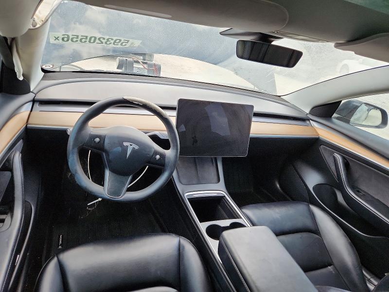 5YJ3E1EA4PF460120 2023 TESLA MODEL 3 photo no. 8