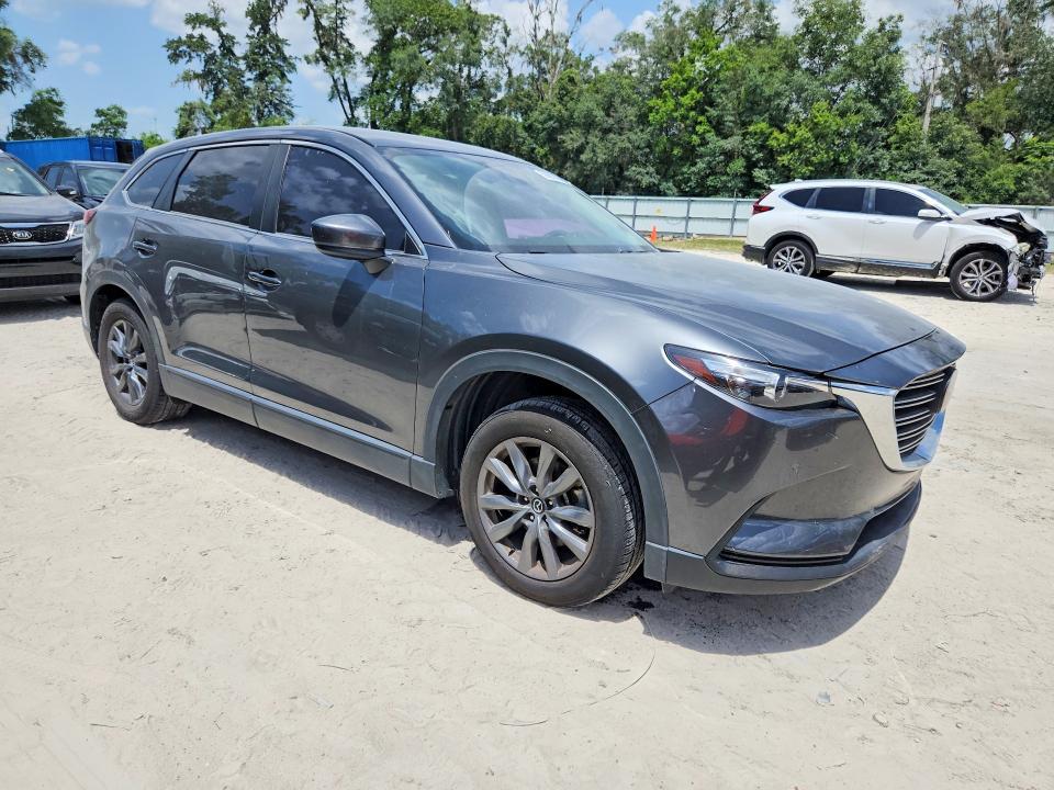 2021 MAZDA CX-9 SPORT — Фото 4 из 13
