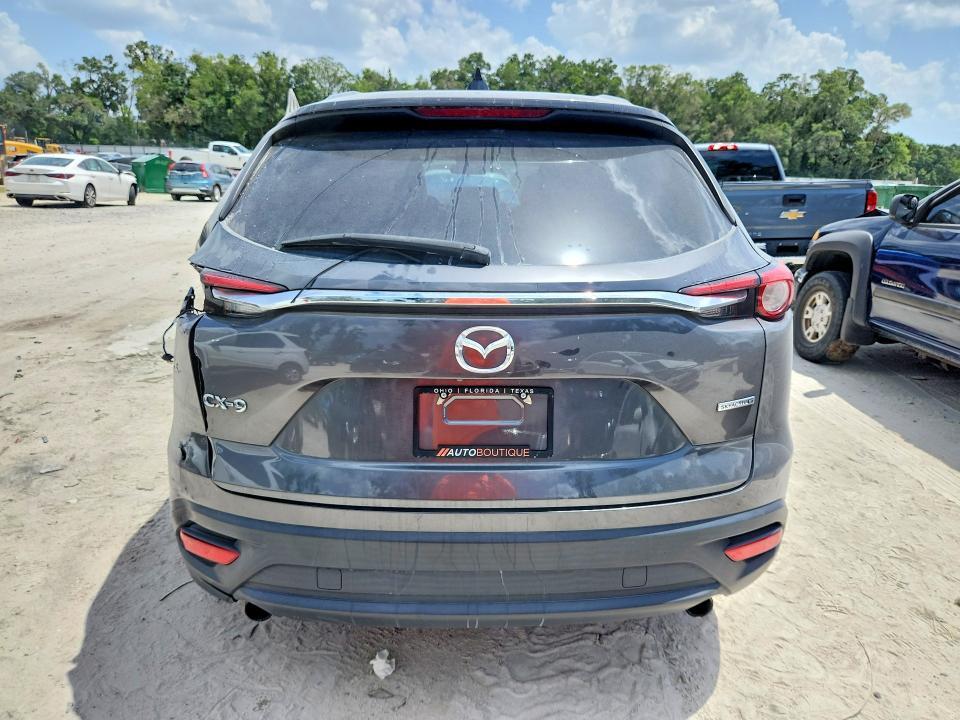 2021 MAZDA CX-9 SPORT — Фото 6 из 13