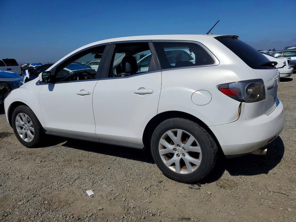 2008 MAZDA CX-7 — Фото 2 из 13