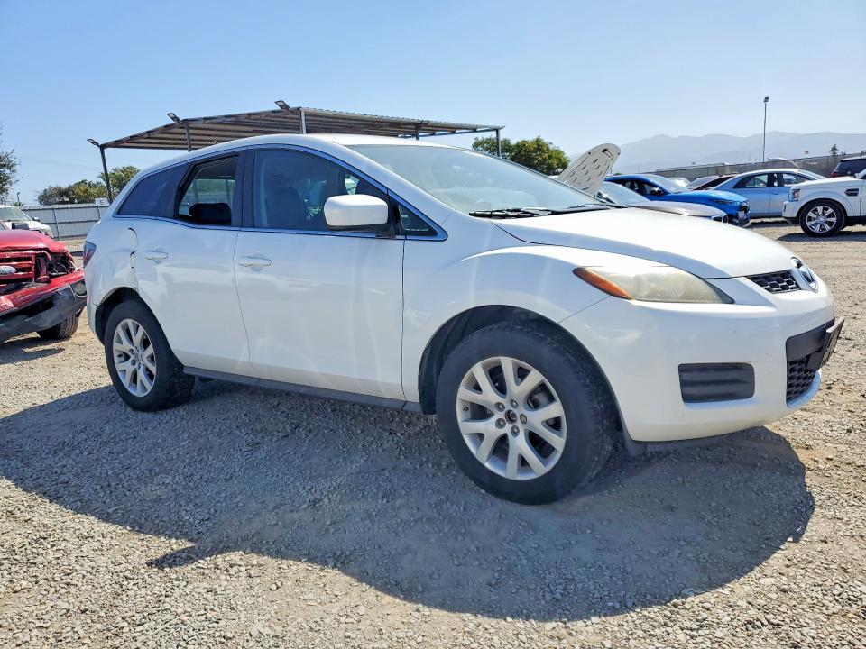 2008 MAZDA CX-7 — Фото 4 из 13