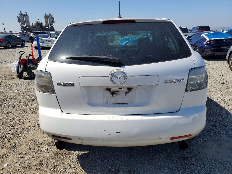 2008 MAZDA CX-7 — Фото 6 из 13