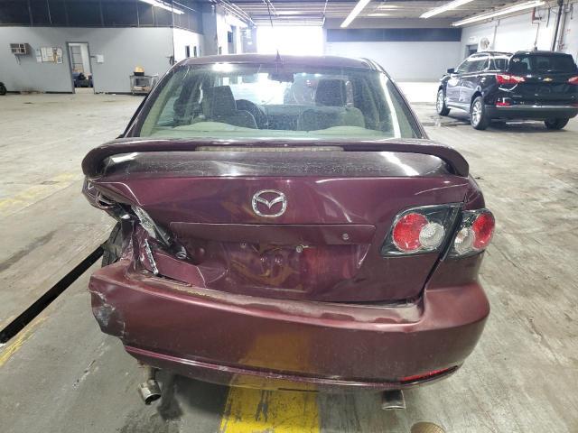 2008 MAZDA 6 I — Фото 6 из 13