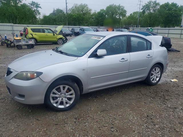 2008 MAZDA 3 I