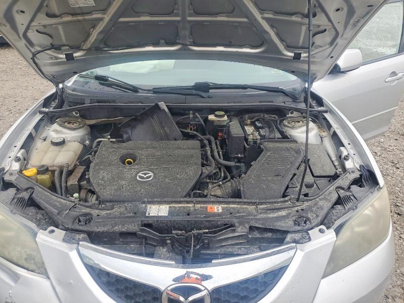 2008 MAZDA 3 I — Фото 11 из 12