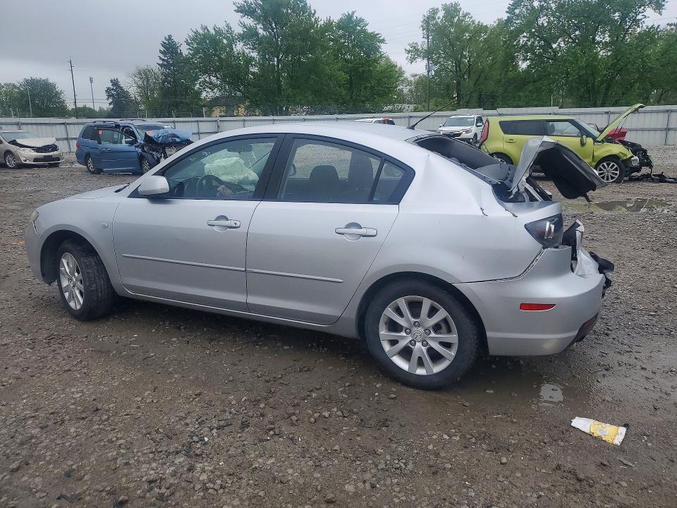 2008 MAZDA 3 I — Фото 2 из 12