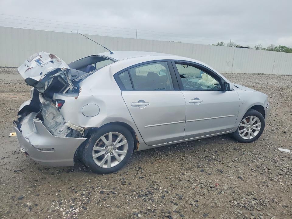 2008 MAZDA 3 I — Фото 3 из 12