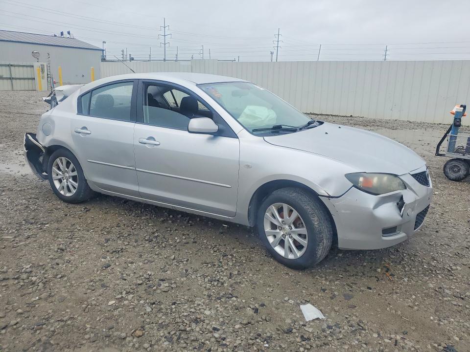 2008 MAZDA 3 I — Фото 4 из 12