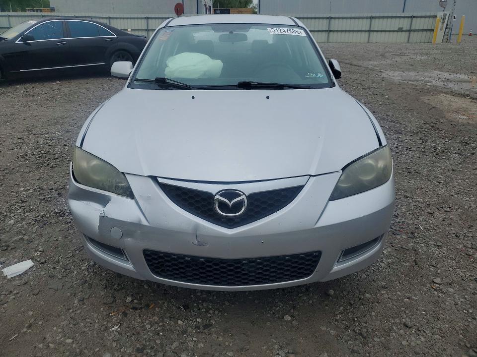 2008 MAZDA 3 I — Фото 5 из 12