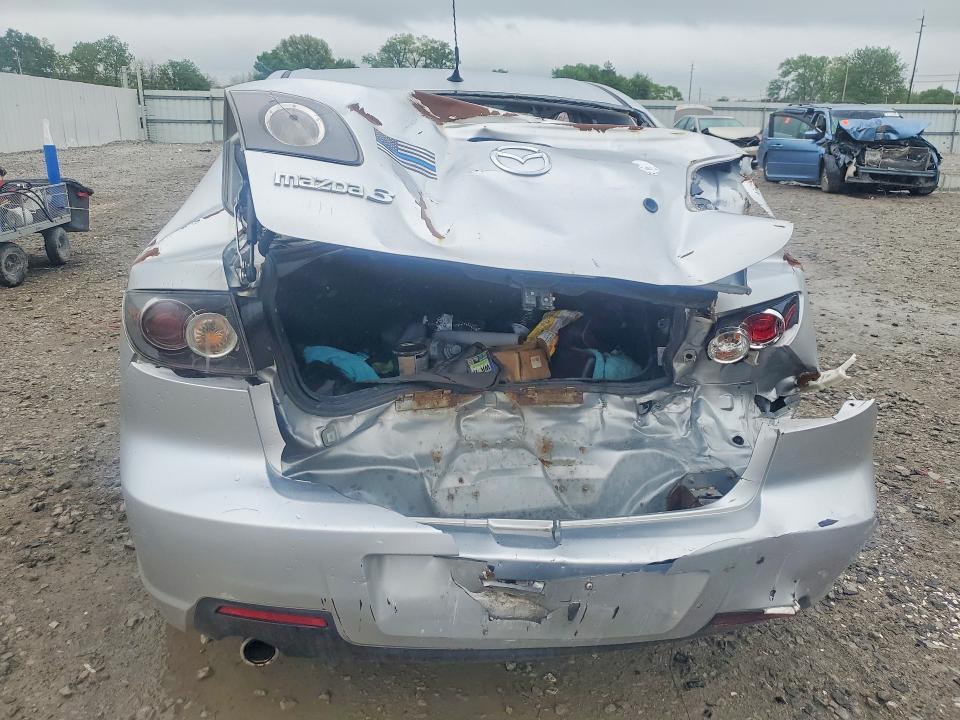 2008 MAZDA 3 I — Фото 6 из 12