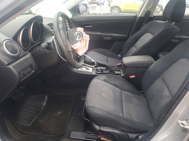 2008 MAZDA 3 I — Фото 7 из 12